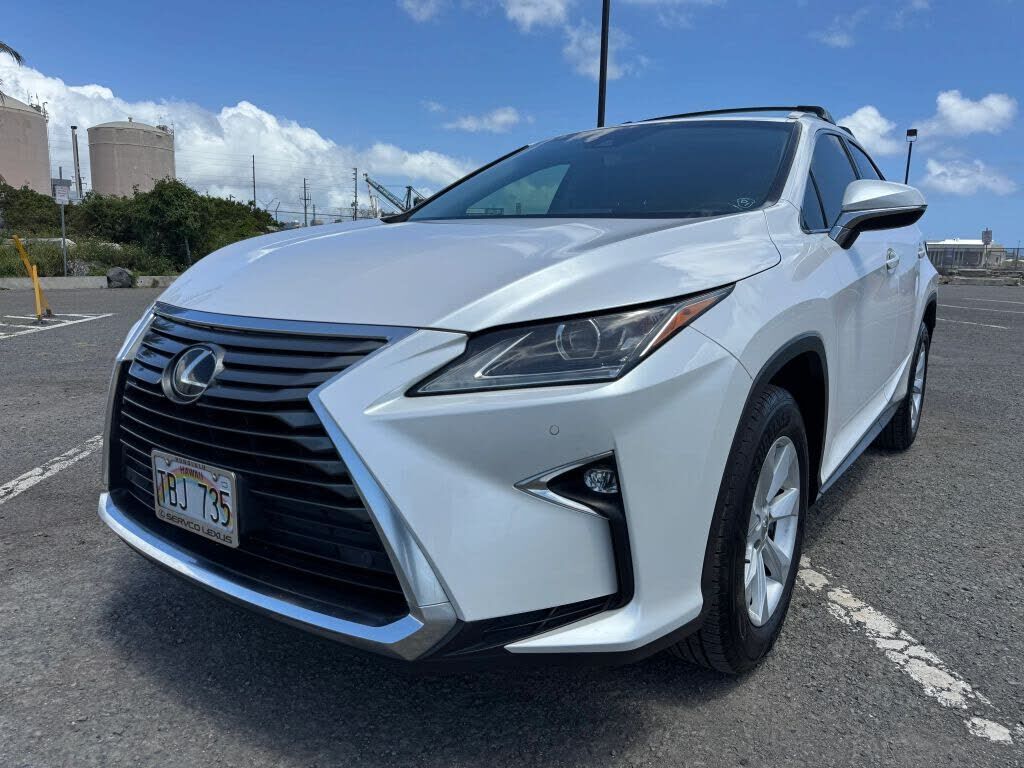 2017 LEXUS RX