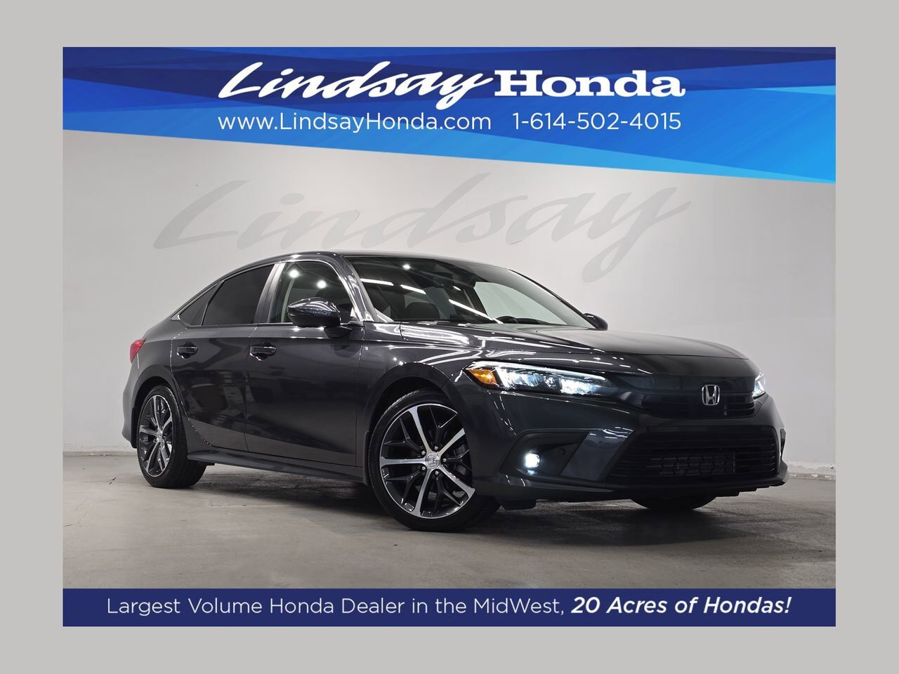 2024 HONDA Civic