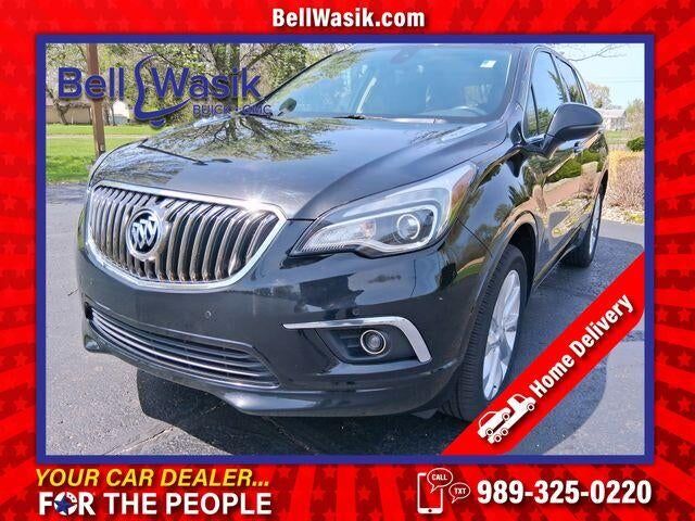 2017 BUICK Envision