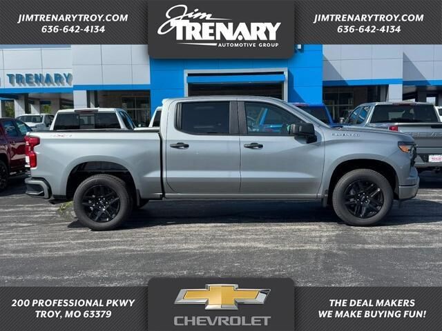 2026 CHEVROLET Silverado