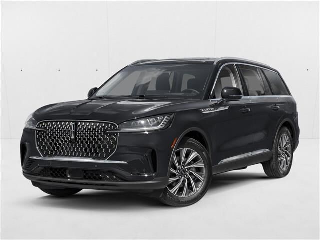 2026 LINCOLN Aviator