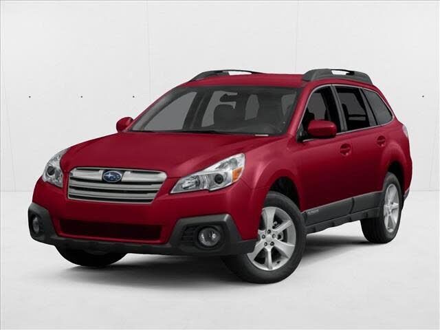 2013 SUBARU Outback