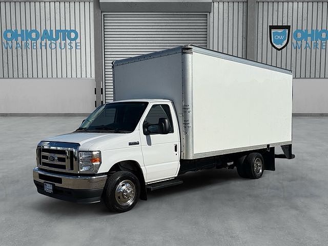 2021 FORD E-450