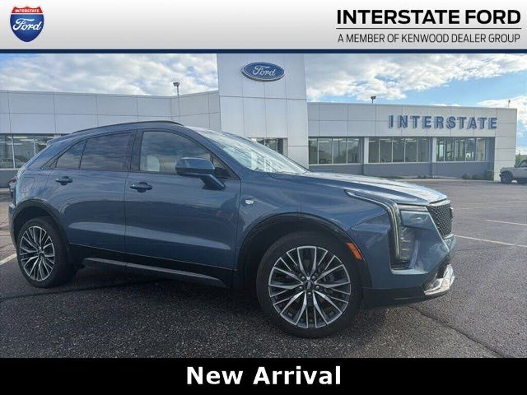 2024 CADILLAC XT4