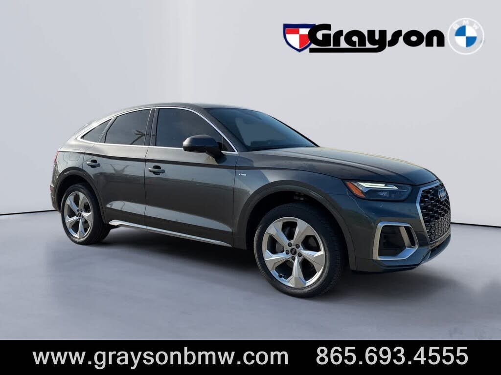 2024 AUDI Q5