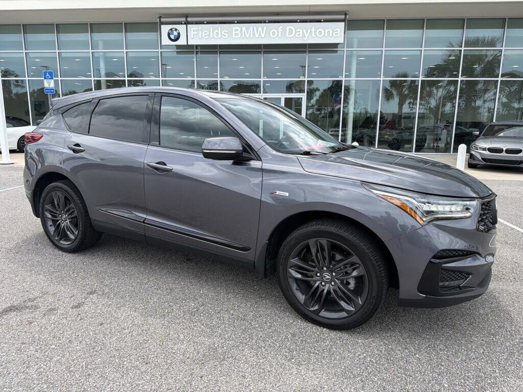 2021 ACURA RDX