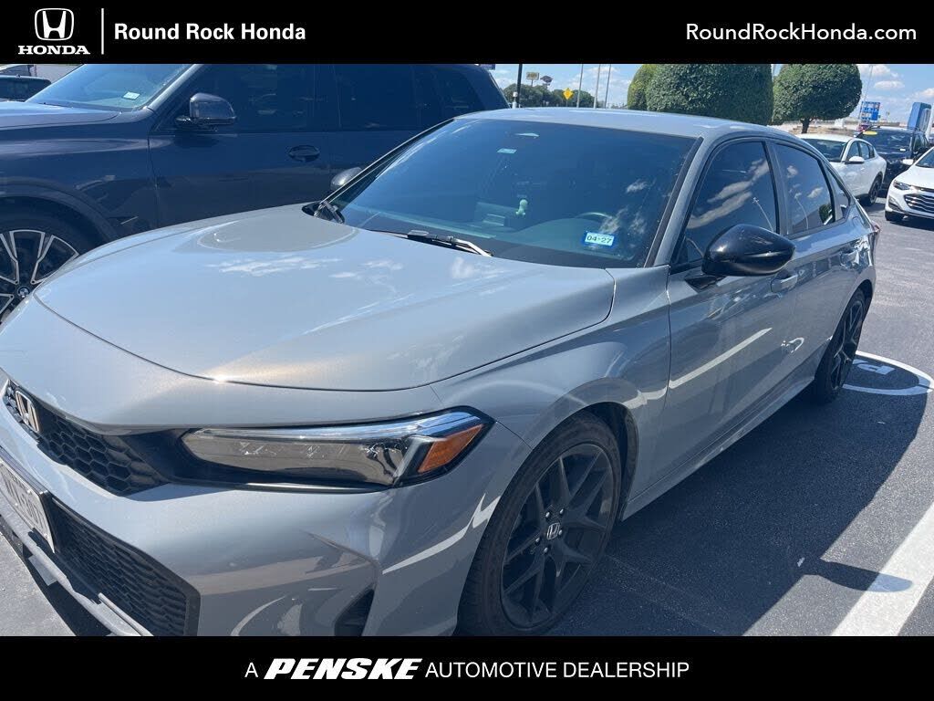 2025 HONDA Civic