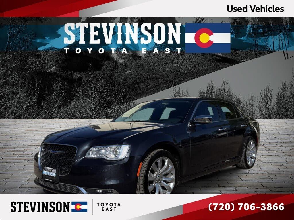 2018 CHRYSLER 300