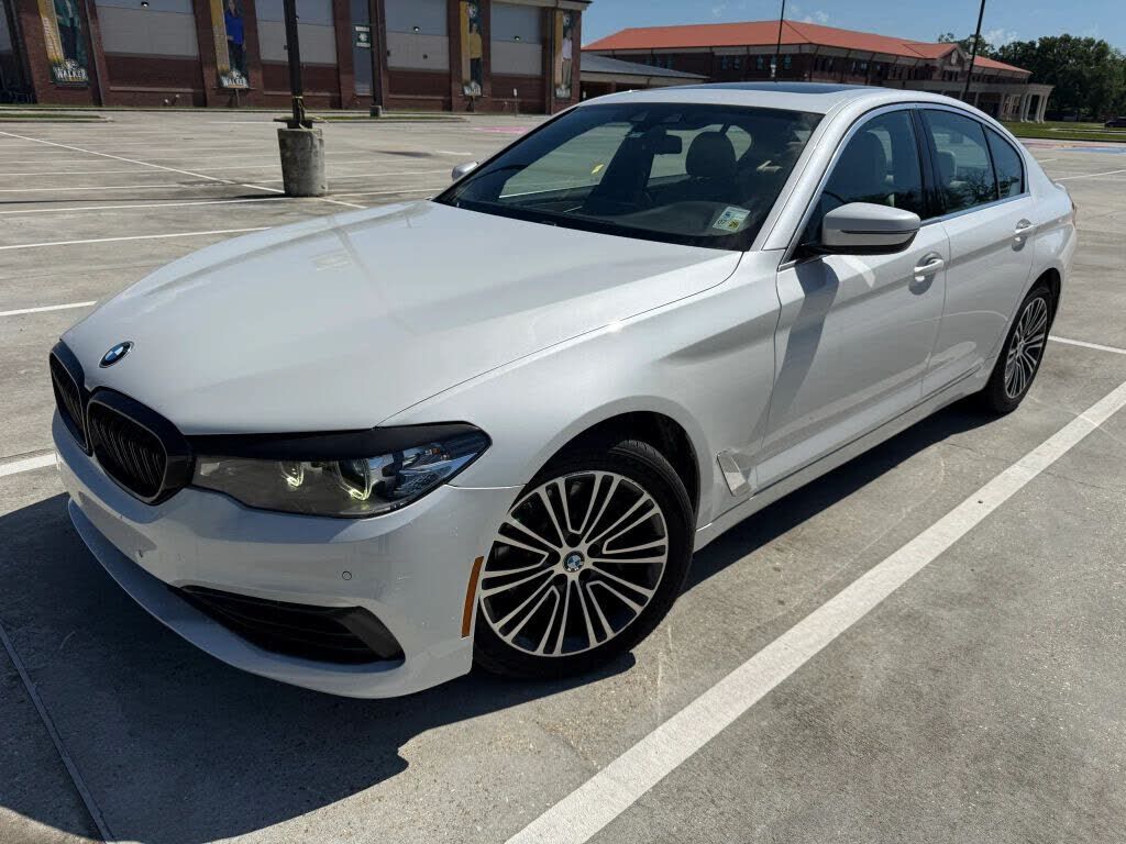 2020 BMW 5 Series