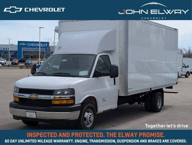 2024 CHEVROLET Express