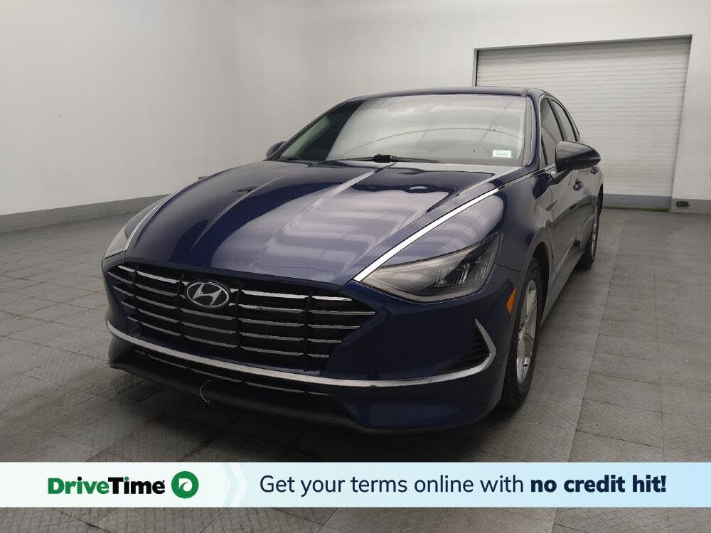 2022 HYUNDAI Sonata