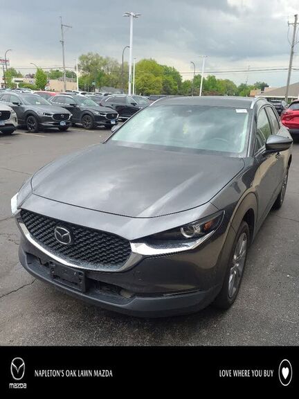 2023 MAZDA CX-30