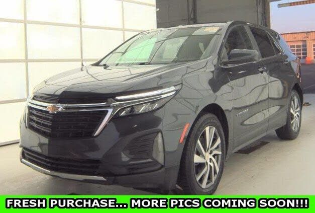 2023 CHEVROLET Equinox