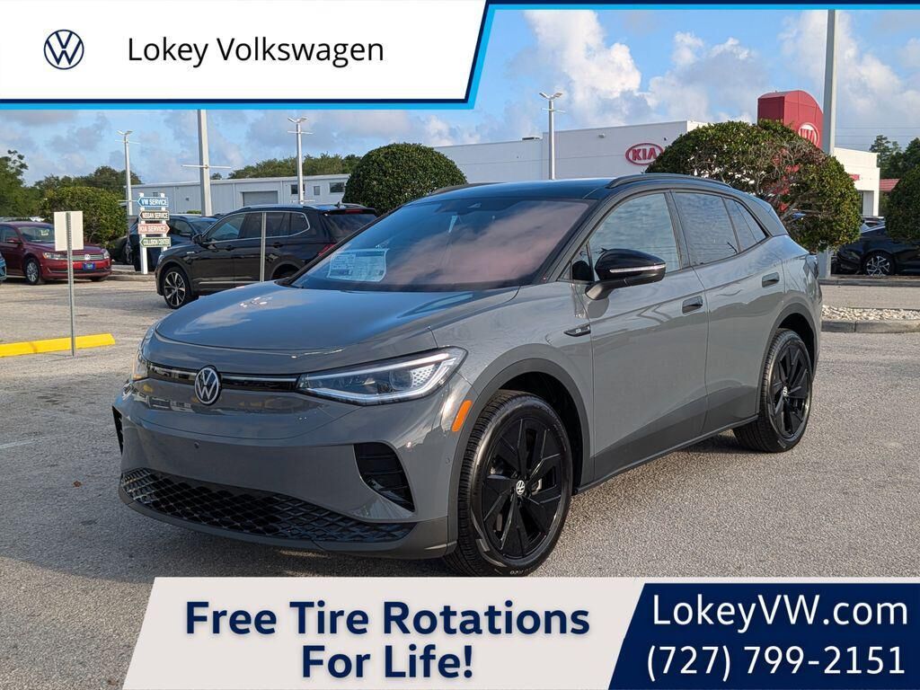2026 VOLKSWAGEN ID.4