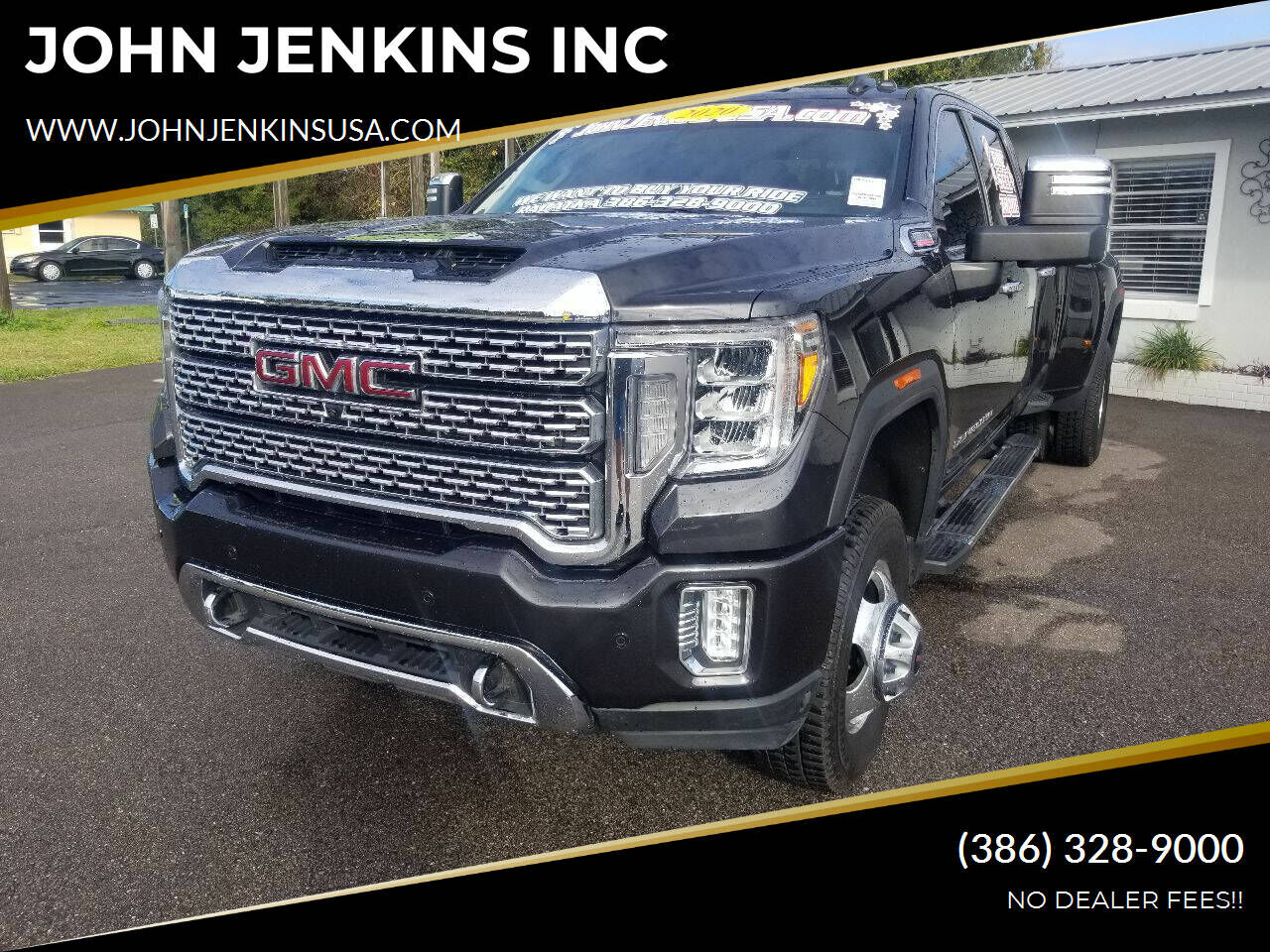 2020 GMC Sierra