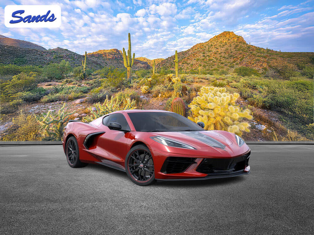 2023 CHEVROLET Corvette
