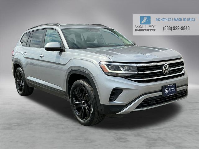 2023 VOLKSWAGEN Atlas 4Motion