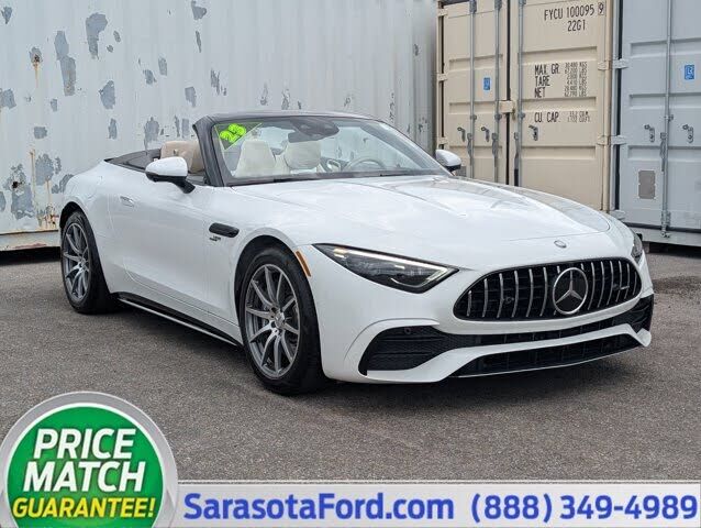 2023 MERCEDES-BENZ SL-Class