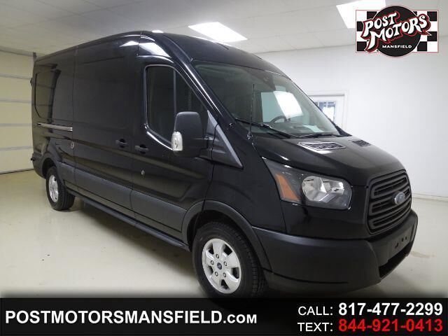 2017 FORD Transit