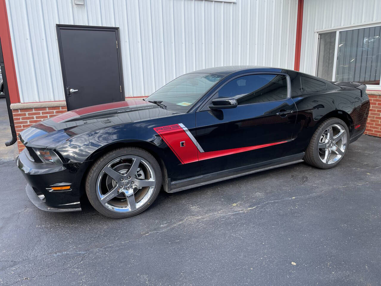 2012 FORD Mustang