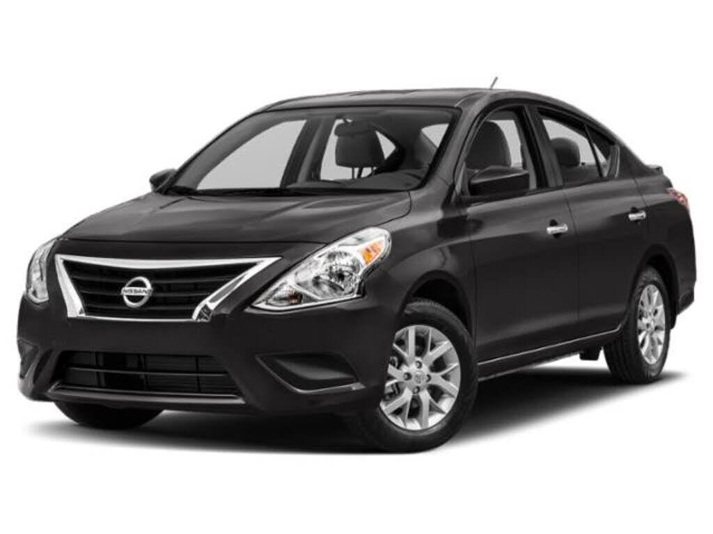 2015 NISSAN Versa