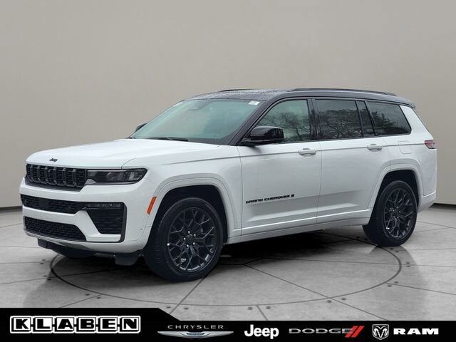 2026 JEEP Grand Cherokee L