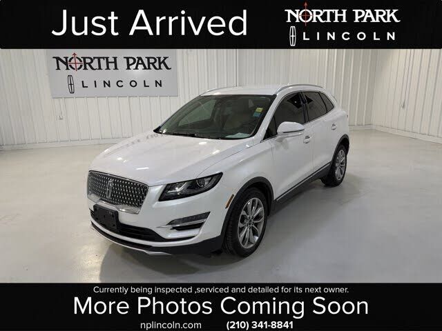 2019 LINCOLN MKC