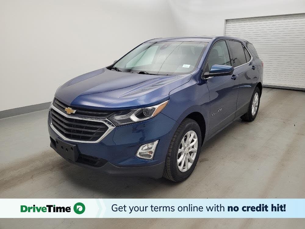 2020 CHEVROLET Equinox