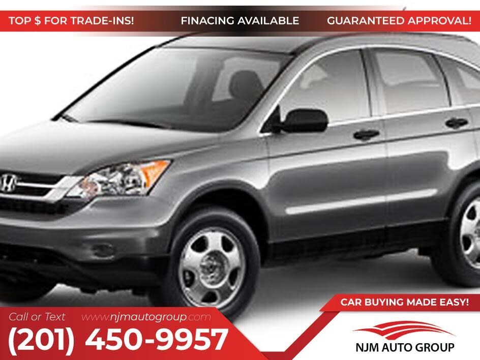2011 HONDA CR-V