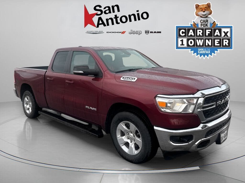 2022 RAM 1500