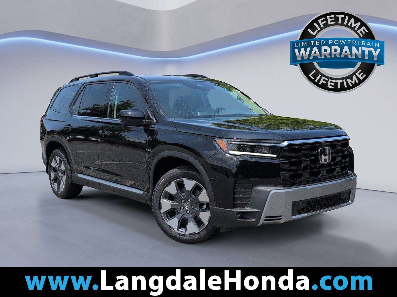 2026 HONDA Pilot