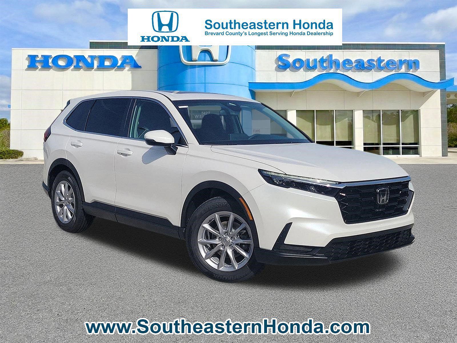 2026 HONDA CR-V