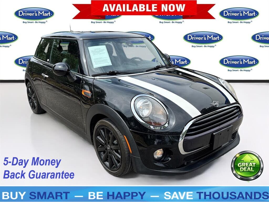 2019 MINI Hardtop
