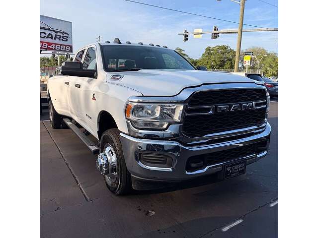 2021 RAM 3500