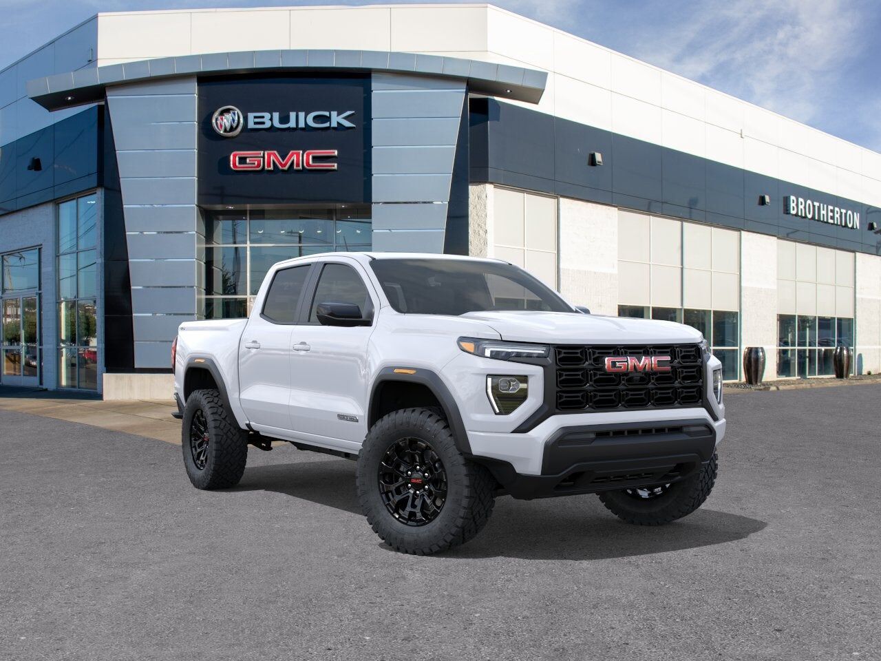 2026 GMC Canyon