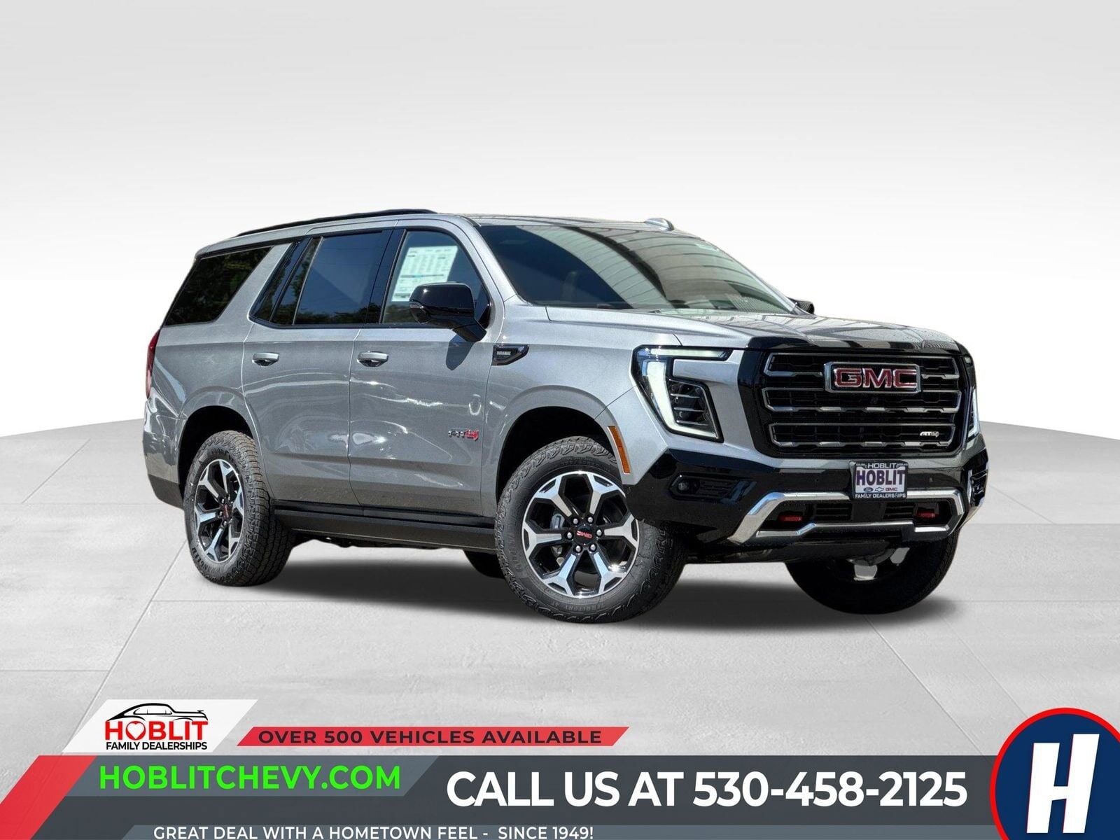 2026 GMC Yukon