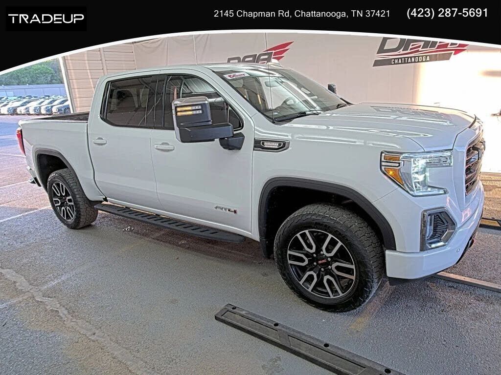 2021 GMC Sierra