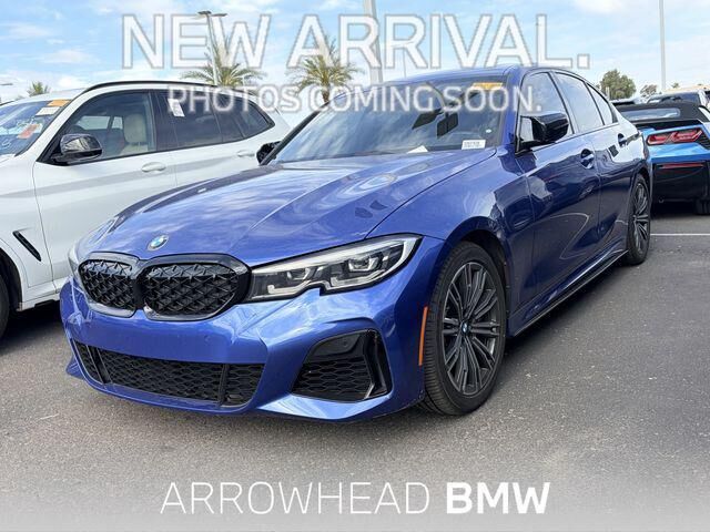 2022 BMW M3