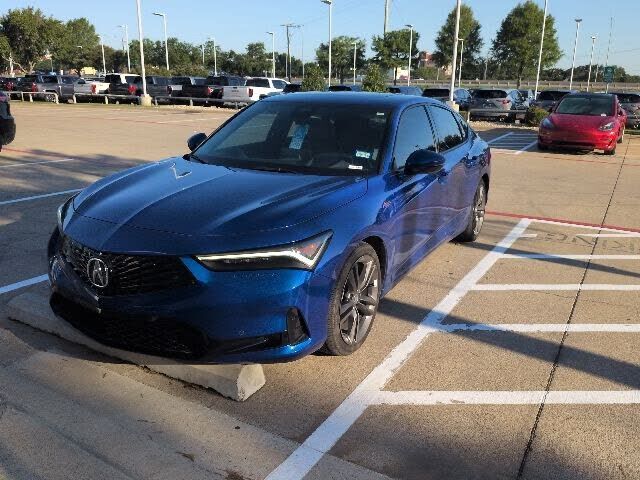 2025 ACURA Integra
