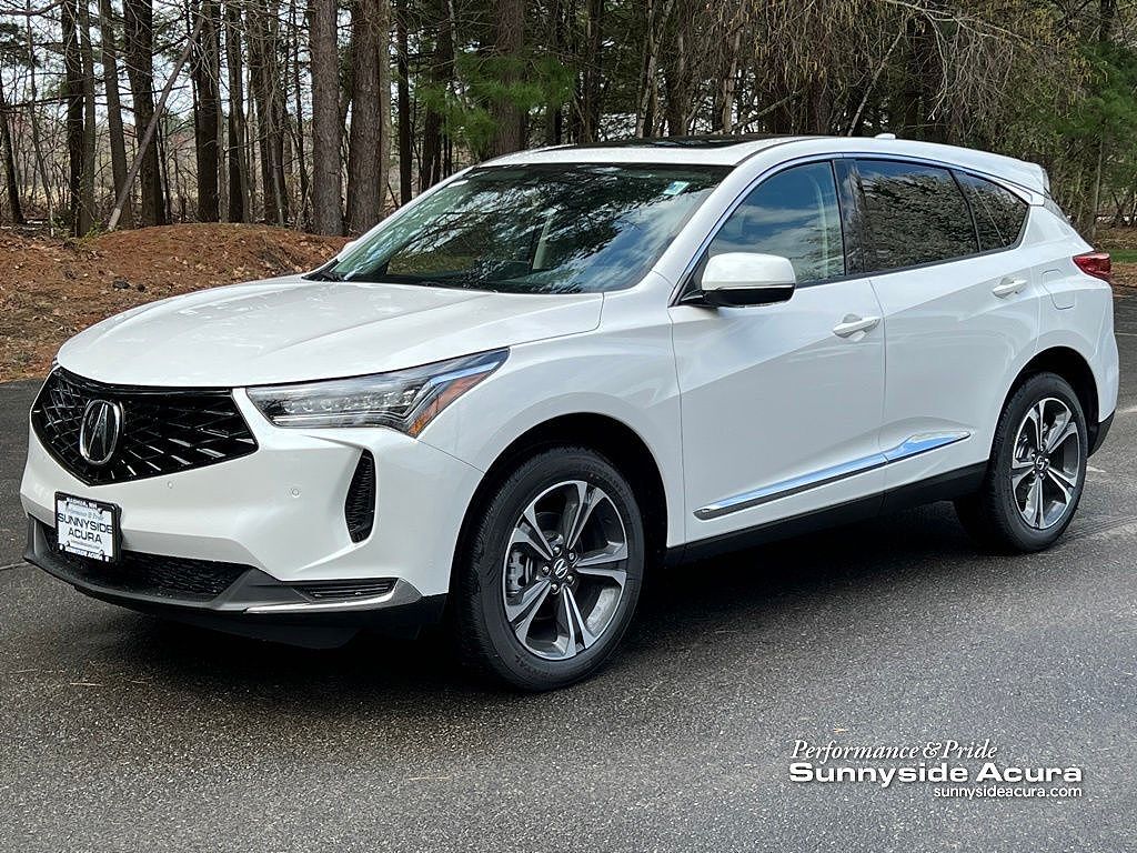 2026 ACURA RDX