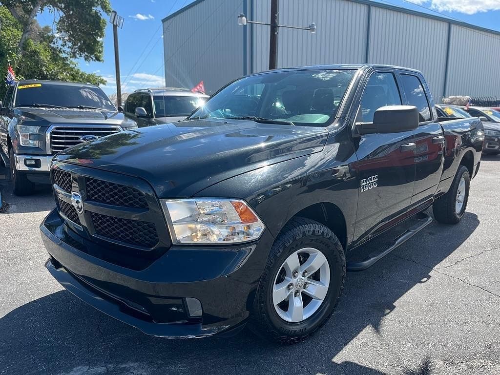 2018 RAM 1500