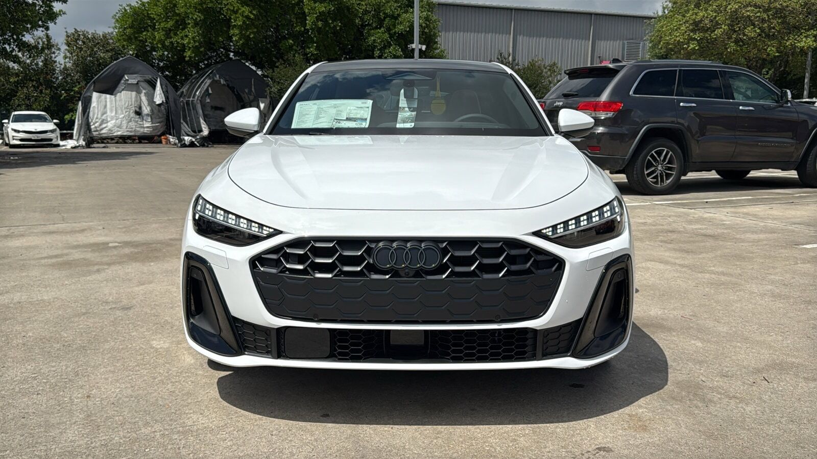 2026 Audi A5