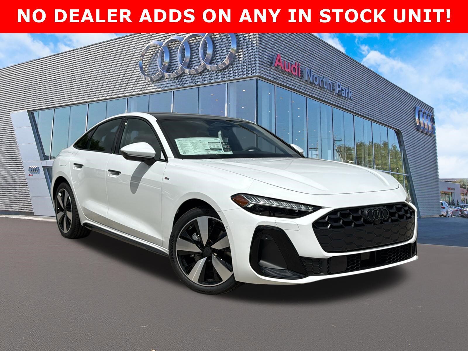 2026 AUDI A5