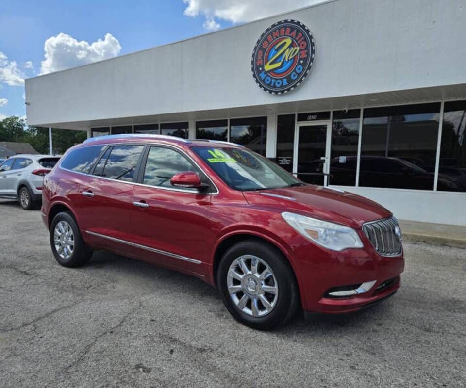 2014 BUICK Enclave