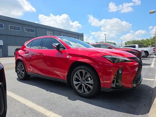 2024 LEXUS UX