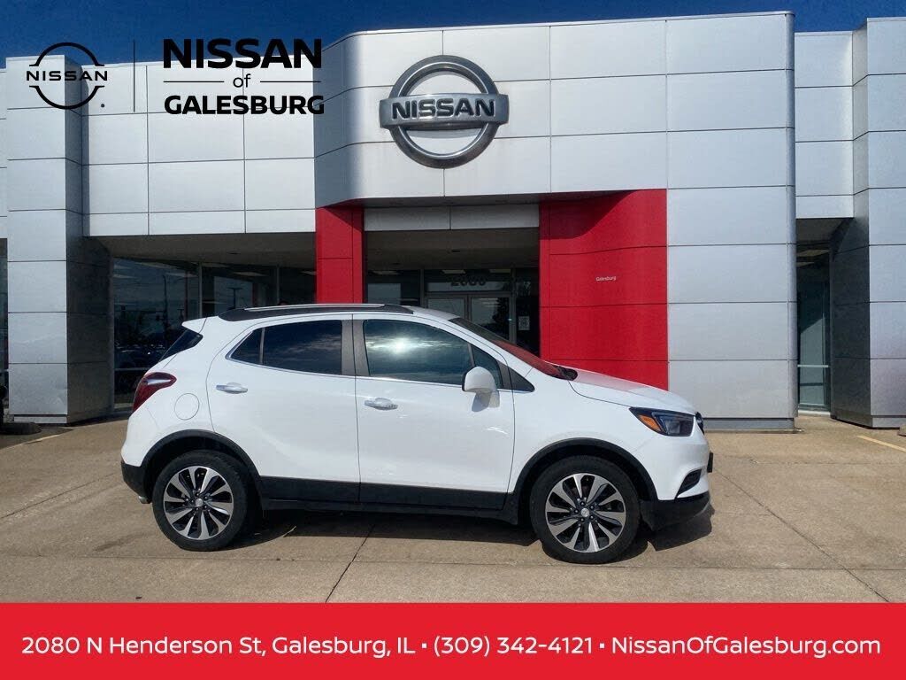 2022 BUICK Encore