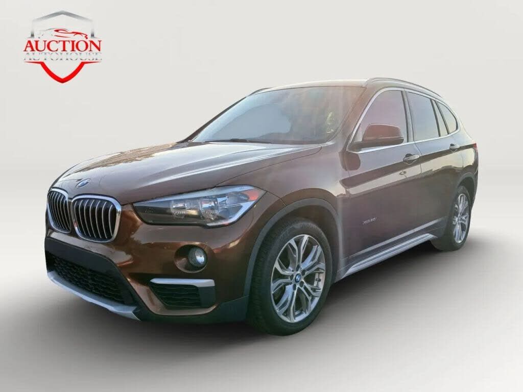 2016 BMW X1