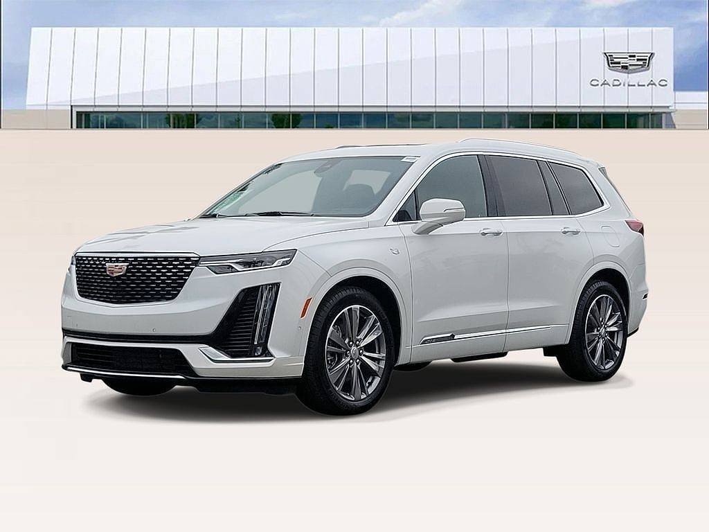 2025 CADILLAC XT6