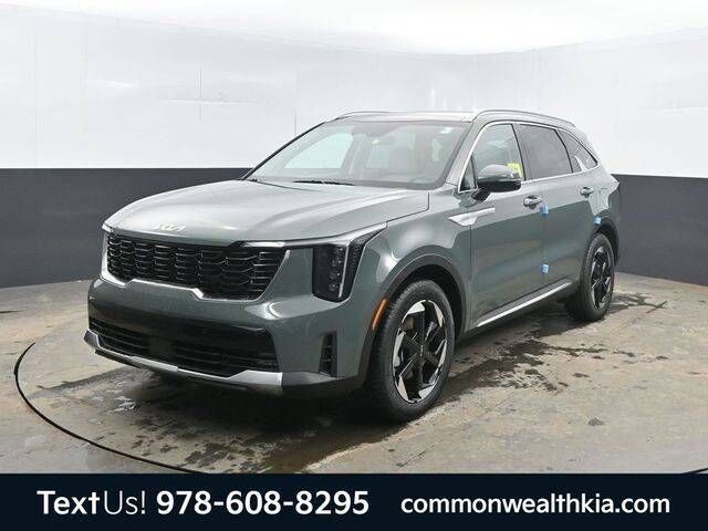 2026 KIA Sorento