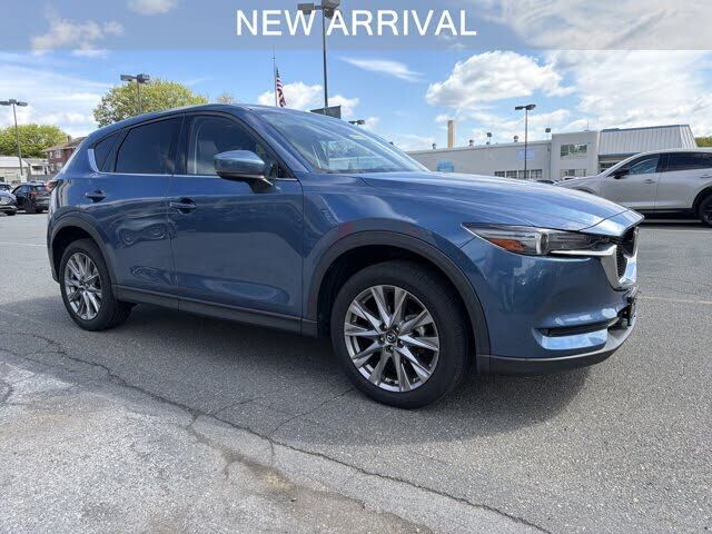 2021 MAZDA CX-5